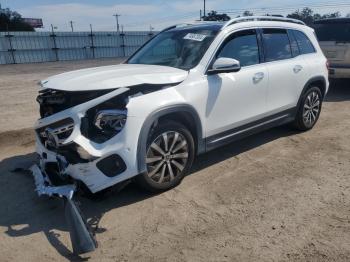  Salvage Mercedes-Benz GLB