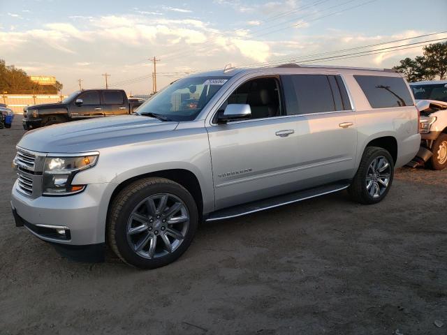  Salvage Chevrolet Suburban