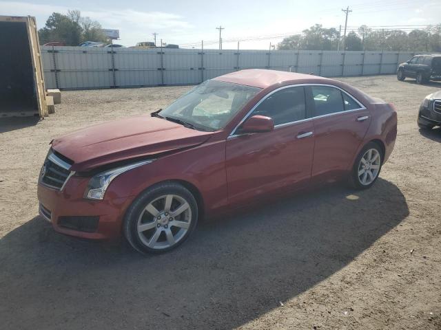  Salvage Cadillac ATS