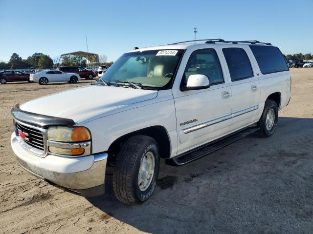  Salvage GMC Yukon