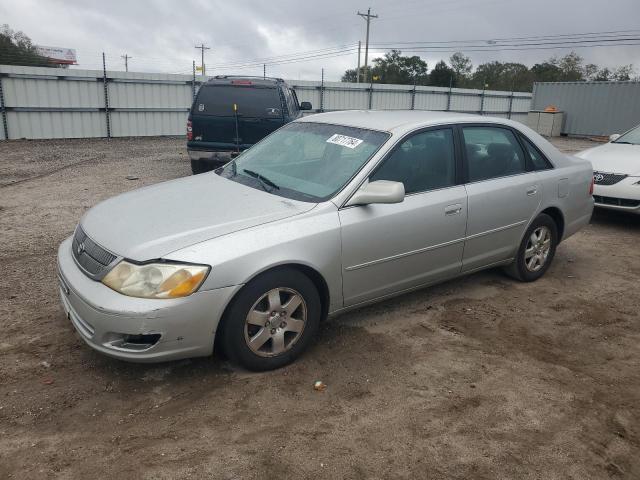  Salvage Toyota Avalon