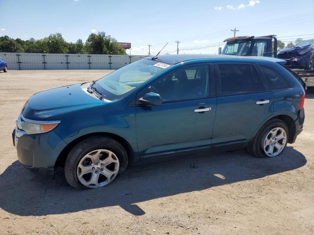  Salvage Ford Edge