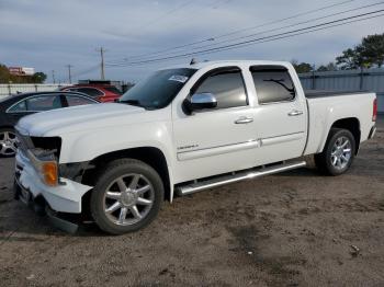  Salvage GMC Sierra