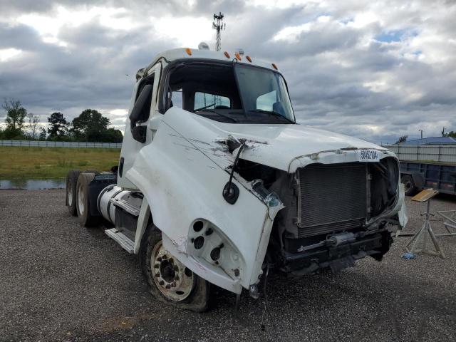  Salvage Freightliner Cascadia 1