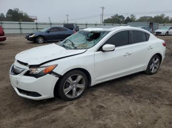  Salvage Acura ILX