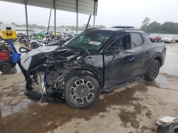  Salvage Hyundai SANTA CRUZ