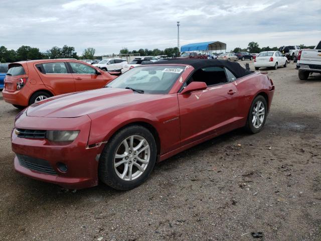  Salvage Chevrolet Camaro