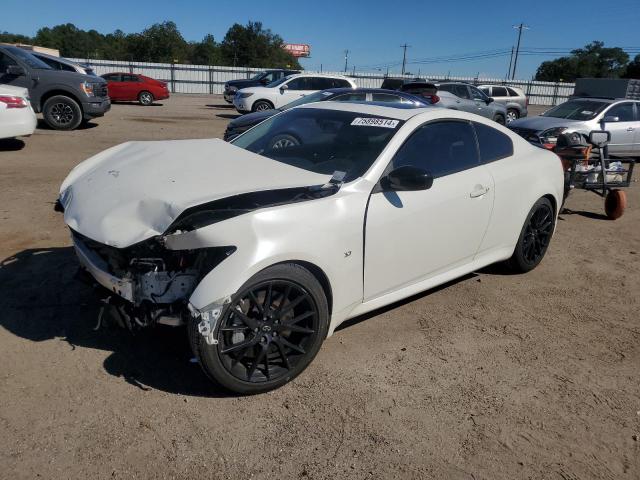  Salvage INFINITI Q60