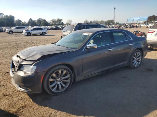  Salvage Chrysler 300