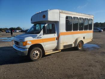  Salvage Ford Econoline