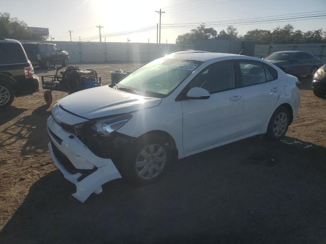  Salvage Kia Rio