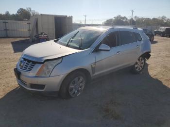  Salvage Cadillac SRX