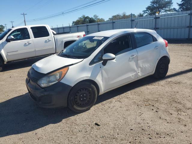  Salvage Kia Rio