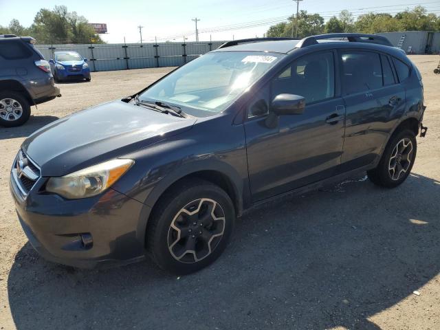  Salvage Subaru Xv