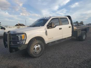  Salvage Ford F-350