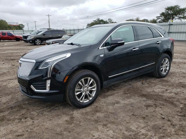  Salvage Cadillac XT5