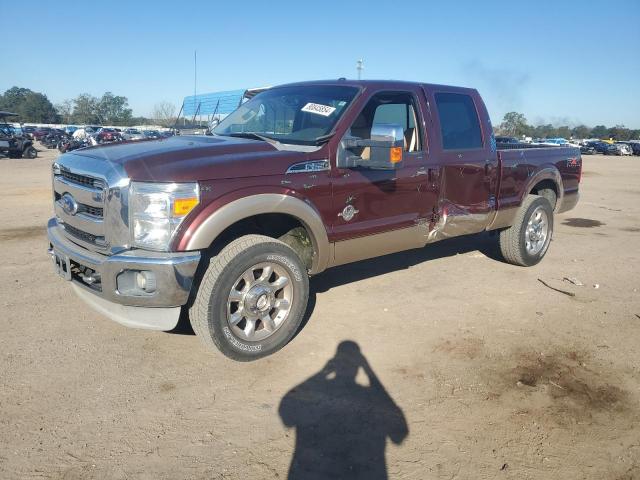  Salvage Ford F-250