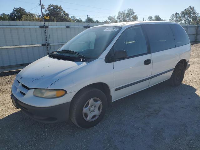  Salvage Dodge Caravan