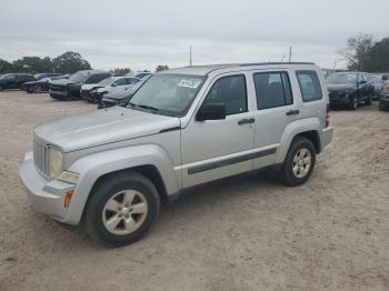  Salvage Jeep Liberty