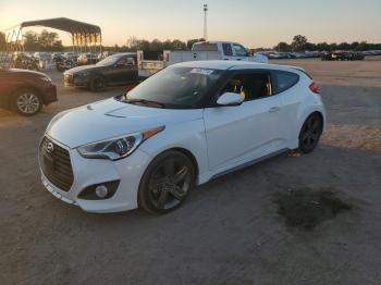  Salvage Hyundai VELOSTER