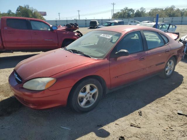  Salvage Ford Taurus