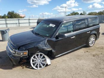  Salvage Ford Flex