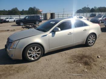  Salvage Cadillac CTS