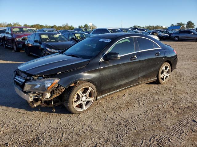  Salvage Mercedes-Benz Cla-class