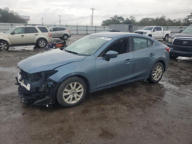  Salvage Mazda 3