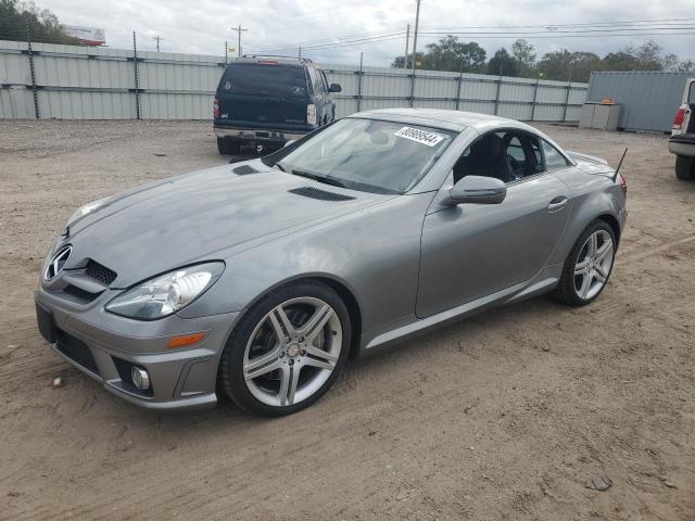  Salvage Mercedes-Benz Slk-class