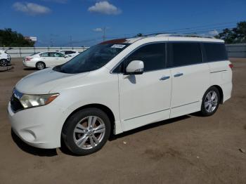  Salvage Nissan Quest