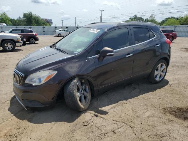  Salvage Buick Encore