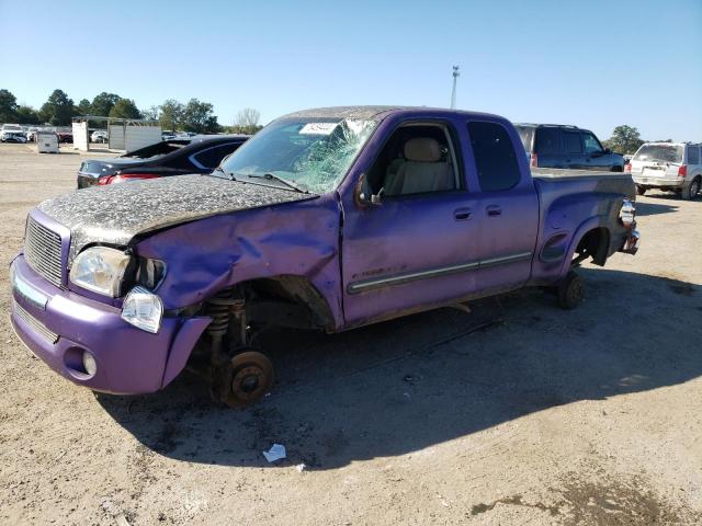  Salvage Toyota Tundra