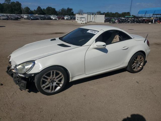  Salvage Mercedes-Benz Slk-class