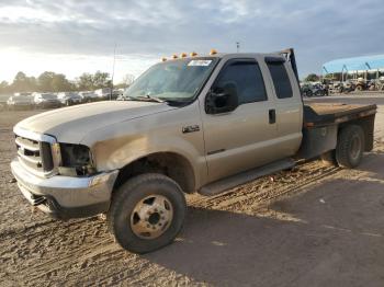  Salvage Ford F-350