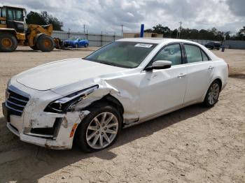  Salvage Cadillac CTS