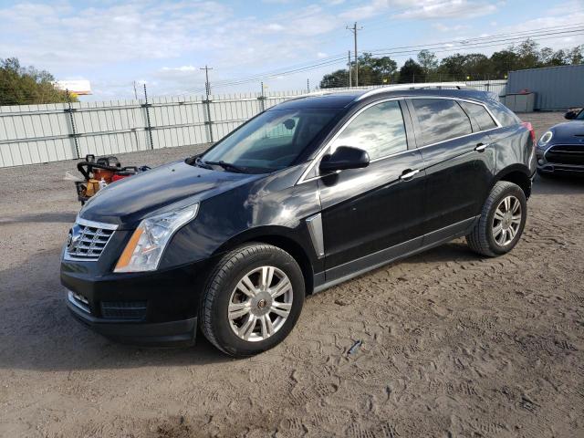  Salvage Cadillac SRX