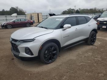  Salvage Chevrolet Blazer