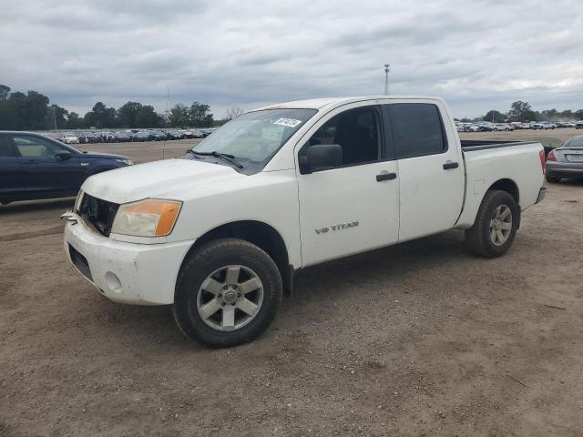  Salvage Nissan Titan