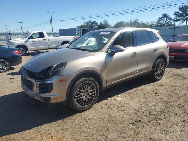  Salvage Porsche Cayenne