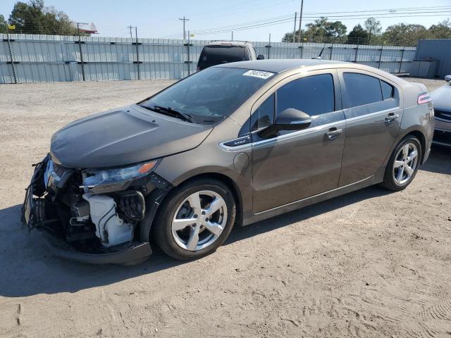  Salvage Chevrolet Volt