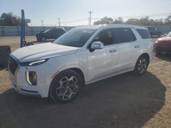  Salvage Hyundai PALISADE