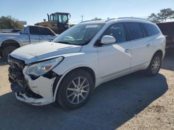  Salvage Buick Enclave