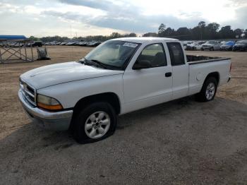  Salvage Dodge Dakota