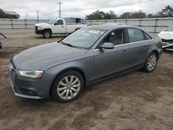  Salvage Audi A4