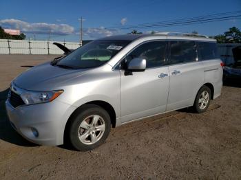  Salvage Nissan Quest