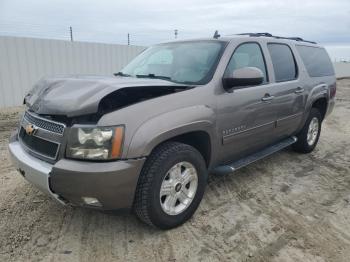  Salvage Chevrolet Suburban