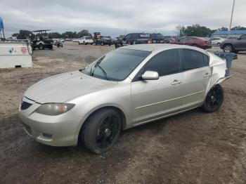  Salvage Mazda 3