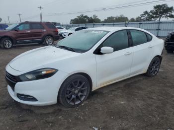  Salvage Dodge Dart