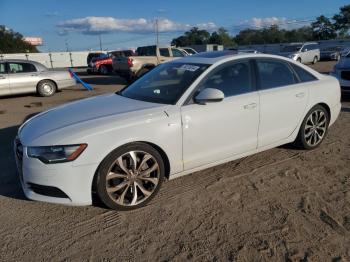  Salvage Audi A6